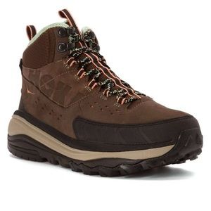 Hoka One One womens tor summit mid hiking shoes